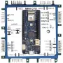 Adaptér ALLNET MKR Brick ALL-BRICK-0707 pre Arduino MKR — breakout doska pre moduly formátu MKR