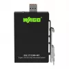 WAGO 852-1111/000-001 priemyselný ECO switch, 5 portov 1000