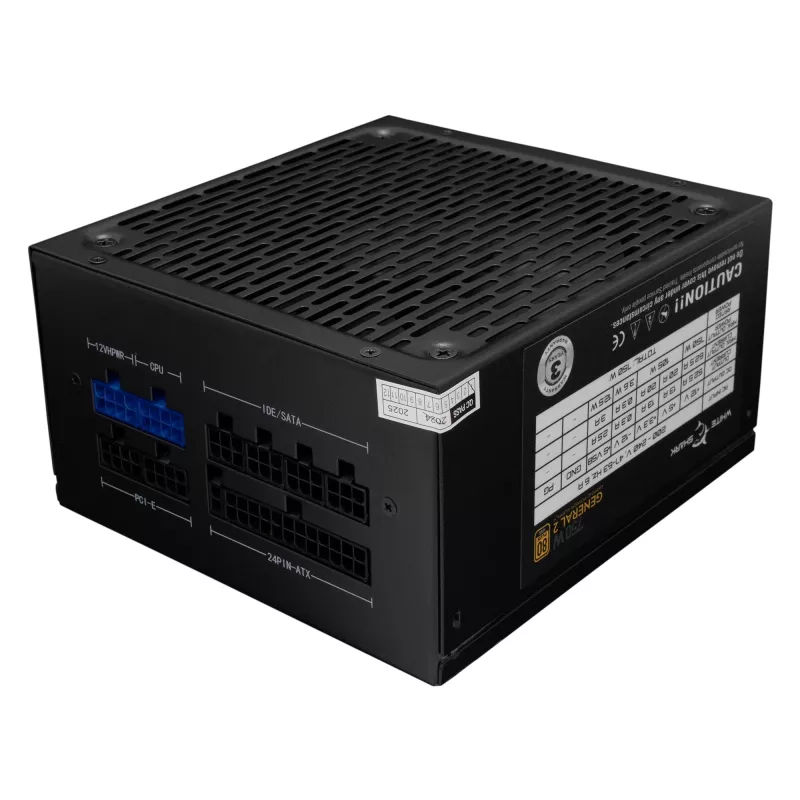 Napájací zdroj White Shark GPSU-750W General-2 750W