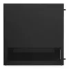 NZXT H3 Flow Micro ATX Airflow skriňa - čierna