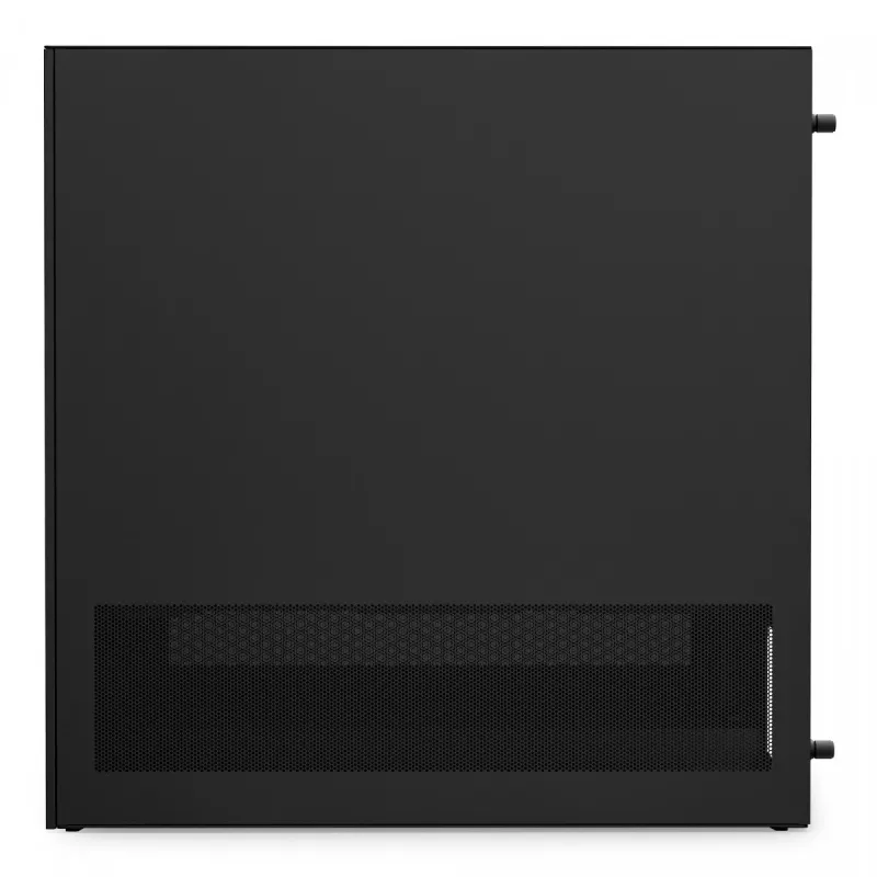 NZXT H3 Flow Micro ATX Airflow skriňa - čierna