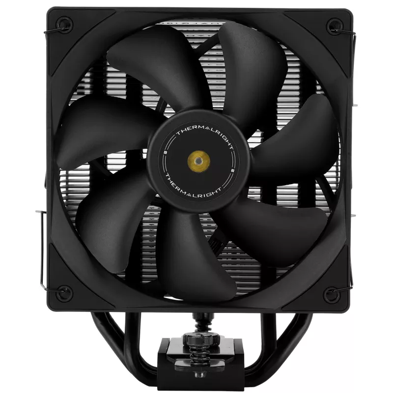 Thermalright Assassin Spirit 120 Evo Dark chladič CPU - 120 mm