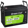 Greencell LiFePO4 batéria - 200Ah - 12.8V - 2560Wh L (CAV04S)