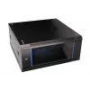 Nástenná skriňa Extralink Extralink Rackmount cabinet 4U 600x600 čierna