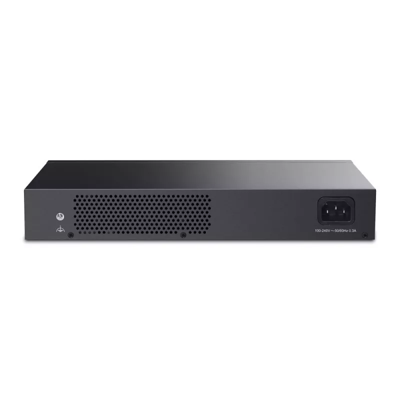 Mercusys MS116GS sieťový switch Gigabit Ethernet (10/100/1000) čierny
