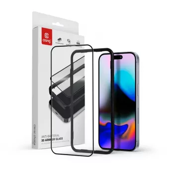 Tvrdené sklo 9H Full Glue iPhone 16 Pro
