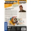 Suspects: Eternal Curse, kartová hra