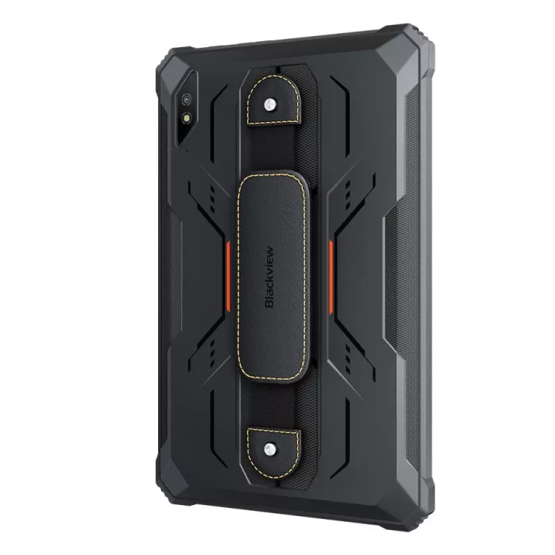 Blackview Active 8 Pro 4G Mediatek LTE-TDD & LTE-FDD 256 GB 26,3 cm (10,4 palca) 8 GB Wi-Fi 5 (802.11ac) Android 13 oranžová