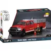 Stavebnica Cobi RAM 3500 hasičské auto COBI-24612 2-in-1 modelová sada
