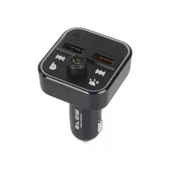 FM vysielač BLOW 74-164# Bluetooth 87,5 - 108 MHz