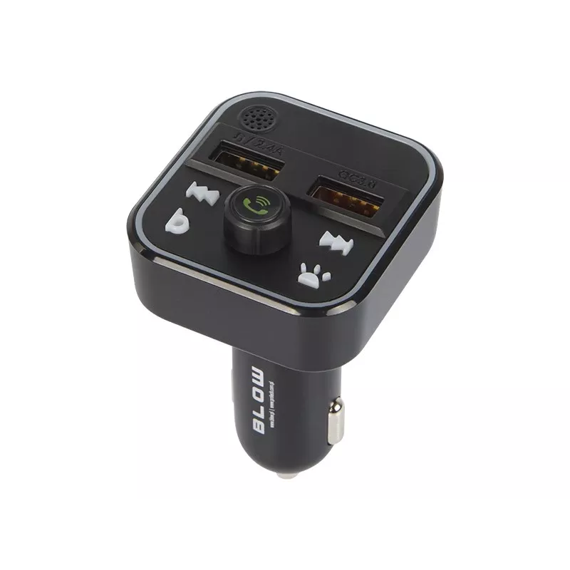 FM vysielač BLOW 74-164# Bluetooth 87,5 - 108 MHz