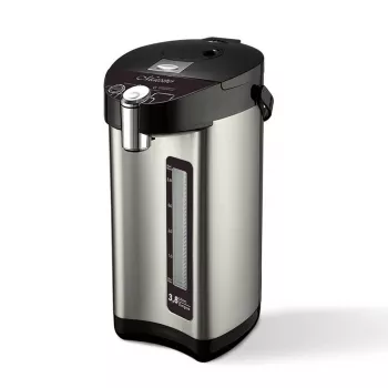 Feel-Maestro MR-081 termoska 3,8 l strieborná, čierna