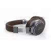 Muse M-278 BT Headset Bezdrôtové slúchadlá s mostíkom Micro-USB Bluetooth hnedá, strieborná