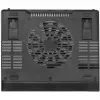 Chladiaci podstavec na notebook Rivacase 5556 43,9 cm (17.3