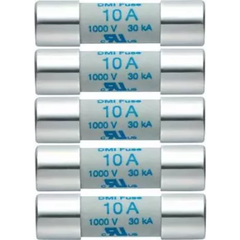 Testo poistka 10 A, 1000 V (0590 0004)