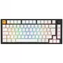 Glorious GMMK Pro čierna Slate 75% TKL klávesnica - zostavená, ISO-DE rozloženie - čierna (GLO-GMMK-P75-FOX-ISO-B-DE)