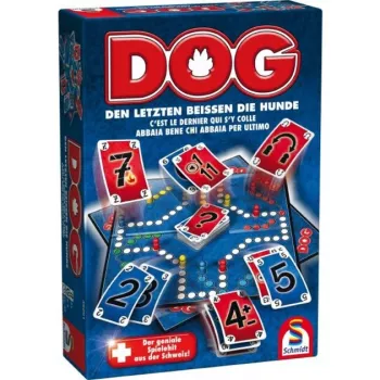 Schmidt Spiele - Dog - spoločenská hra