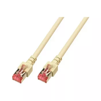 EFB-Elektronik RJ45 patch kábel Cat.6 S/FTP LSZH sivý 7,5 m výrobca: EFB Elektronik (K5510.7,5)