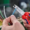 Knipex 13 42 165 kliešte maximálny priemer rúry 1,3 cm materiál rukoväte plast