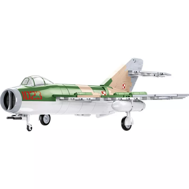 COBI Lim-5 Poľské vzdušné sily 1959 sada 5824