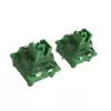 AKKO V3 Pro Matcha Green spínač, mechanický, 3-polový, lineárny, MX driek, 50 g - 45 ks