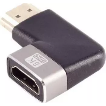 HDMI-A káblový gender changer ShiverPeaks SP10-01053 čierny strieborný