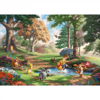 Puzzle Schmidt Spiele Disney Winnie The Pooh 1000 ks
