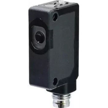 Fotoelektrický senzor Datalogic S3Z-PH-5-M01-PP, čierne puzdro z polykarbonátu, IP67, 11×31×19 mm