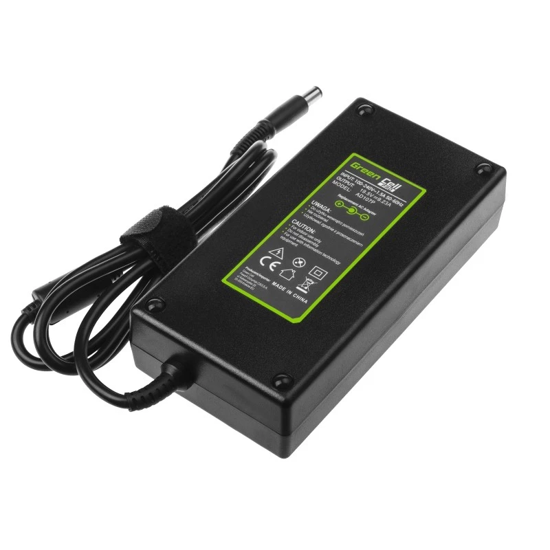 Napájací zdroj Green Cell AD107P Indoor 180 W čierny