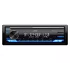Autorádio JVC KDX-382BT s Bluetooth a USB — Single DIN, AUX vstup, FM tuner