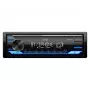 Autorádio JVC KDX-382BT s Bluetooth a USB — Single DIN, AUX vstup, FM tuner