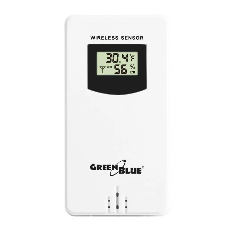Bezdrôtová meteorologická stanica s Qi GB213