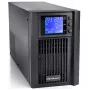 UPS QOLTEC Pure Sine Wave 1kVA 800W s AVR a LCD displejom