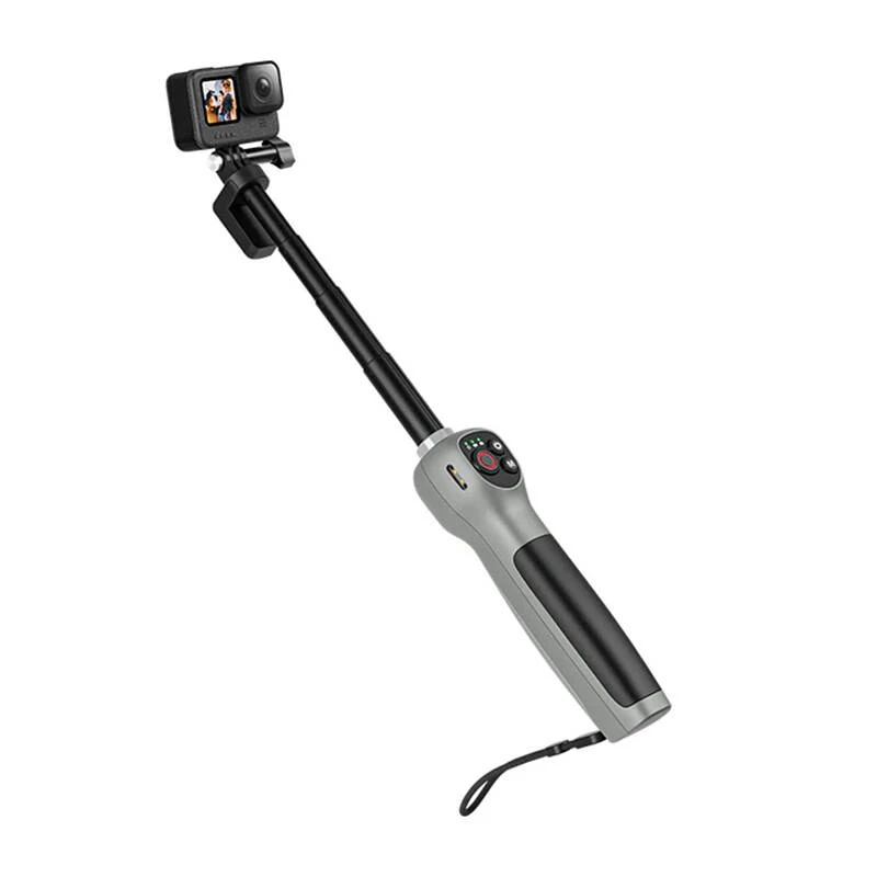 Selfie tyč Telesin s vodotesným diaľkovým ovládaním pre GoPro HERO 13 12 11 10 9 MAX