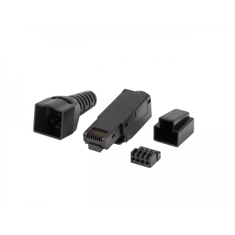 Lanberg PLU-6000TL káblový spoj RJ-45 Cat.6 UTP