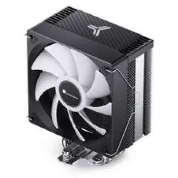CPU chladič Jonsbo CR-1000MAX V2 Color PWM RGB, čierny