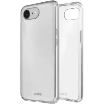 Puzdro SBS TESKINIPSE25T pre iPhone 16E transparentné