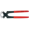 Knipex 51 01 210 kliešte na rezanie koncov klincov v štýle kladivka, 210 mm