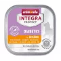 ANIMONDA Integra Protect Diabetes kuracie - mokré krmivo pre mačky - 100 g