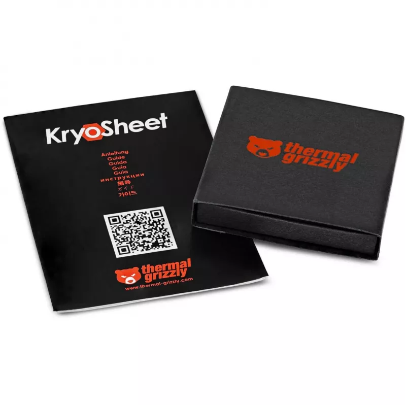 Tepelná podložka Thermal Grizzly TG-KS-33-33