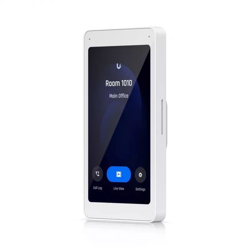 Ubiquiti UA-Intercom-Viewer-3 displej, biela, 72 mm, 135 mm