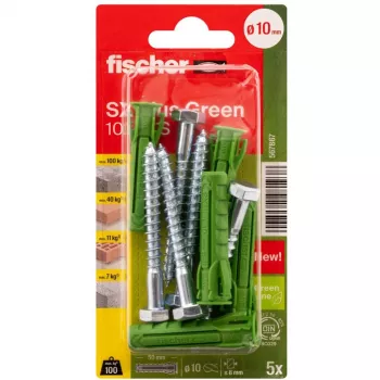Fischer 567867 zelená