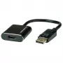 Video káblový adaptér ROLINE 12.03.3164 0,15 m DisplayPort na HDMI