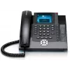Auerswald COMfortel 1400 analógový telefón identifikácia volajúceho čierny