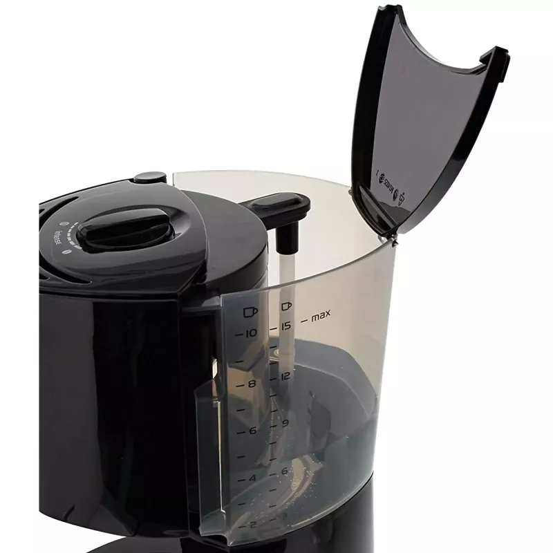 Melitta ENJOY TOP THERM 1017-08 produkt čierna