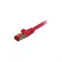 Synergy 21 25 m Cat6 RJ-45 - 25 m - Cat6 - S/FTP (S-STP) - RJ-45 - magenta