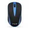 Cian Technology GmbH INCA myš IWM-221RSMV Nano-USB Wireless 1000 DPI BL/SW Retail - myš