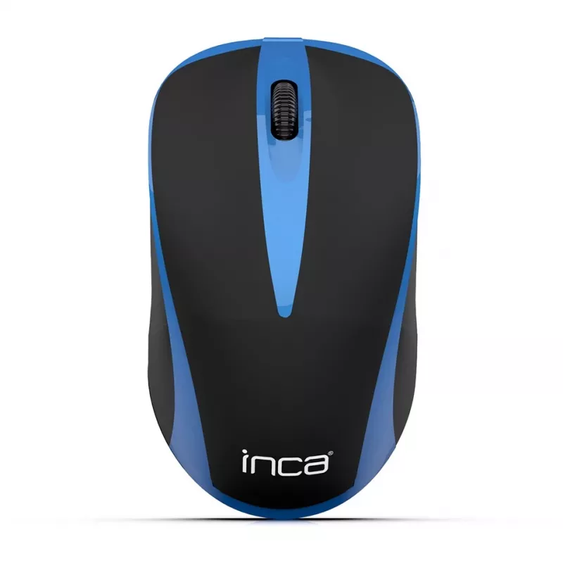 Cian Technology GmbH INCA myš IWM-221RSMV Nano-USB Wireless 1000 DPI BL/SW Retail - myš