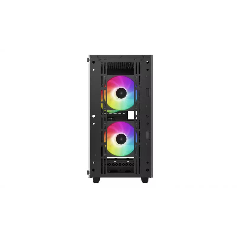 DeepCool CC360 ARGB Mini Tower čierna