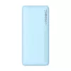 Prenosná powerbank Baseus Airpow 10000 mAh, 20W, LiPo, USB-C + USB-A, modrá